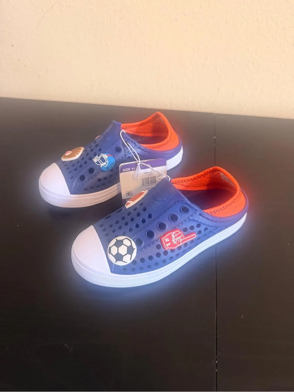 Brand new , Skechers boy molded slip-on shoe